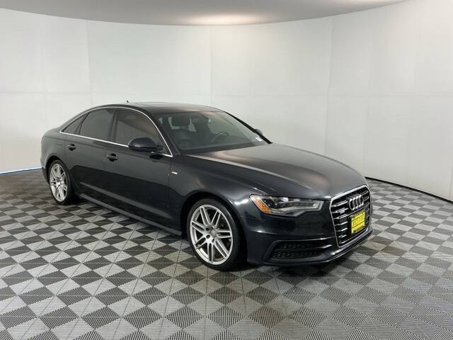 2013 Audi A6 2.0T Premium
