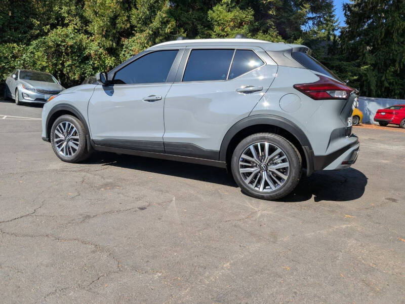 2024 Nissan Kicks SV