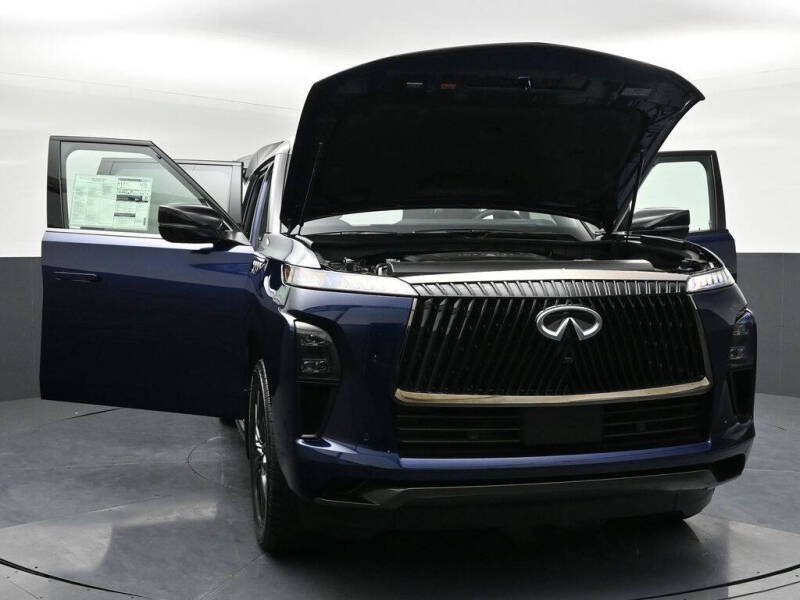 2026 Infiniti QX80 Autograph