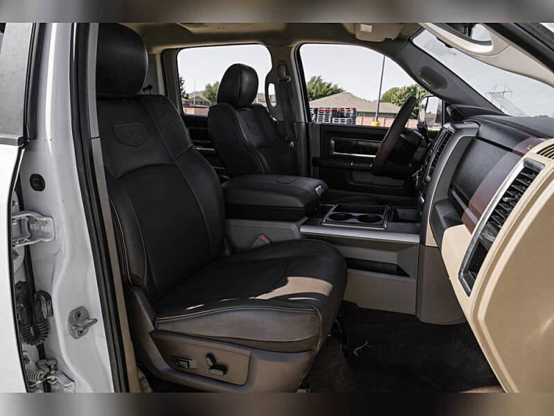 2012 RAM 3500 Laramie Longhorn