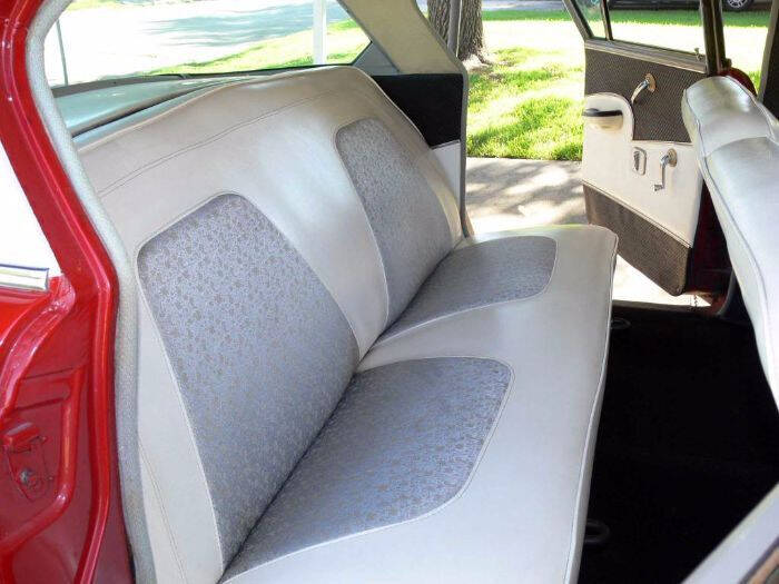 1956 Nash Ambassador