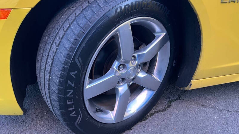 2015 Chevrolet Camaro LT