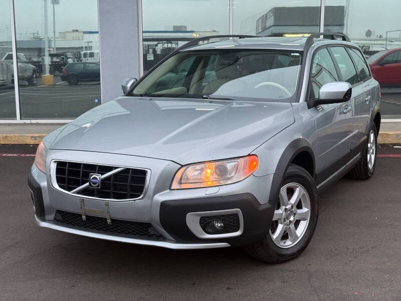 2009 Volvo XC70 3.2