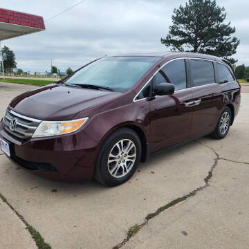 2013 Honda Odyssey EX-L