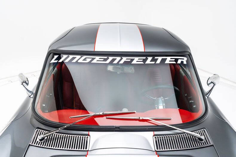 1963 Chevrolet Corvette