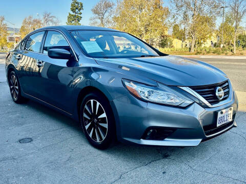 2018 Nissan Altima