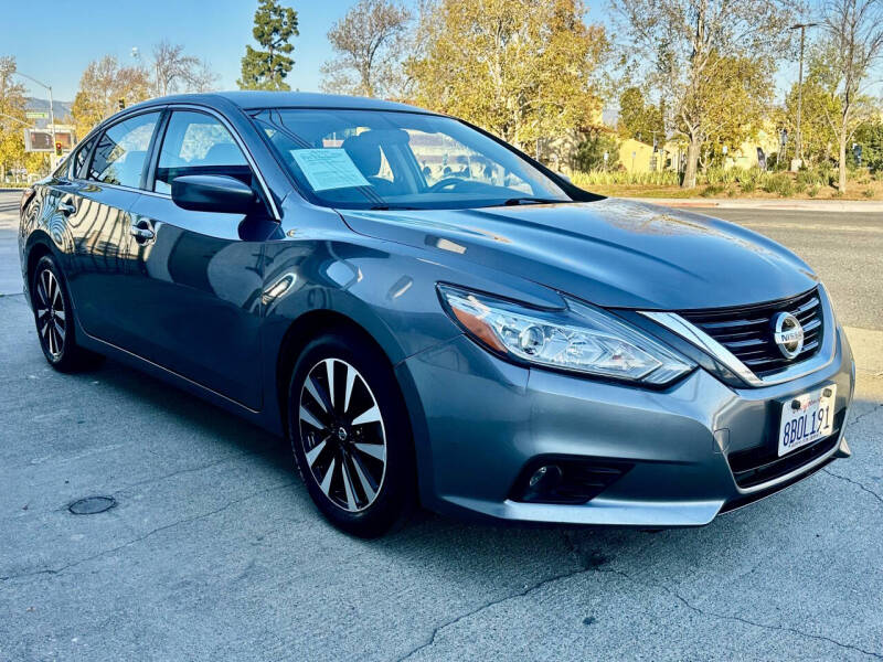 2018 Nissan Altima