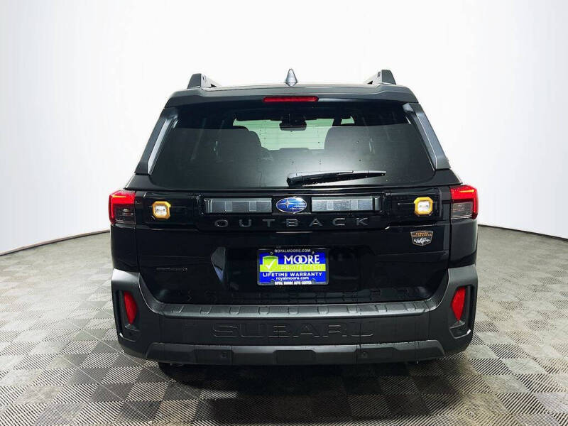 2026 Subaru Outback Wilderness
