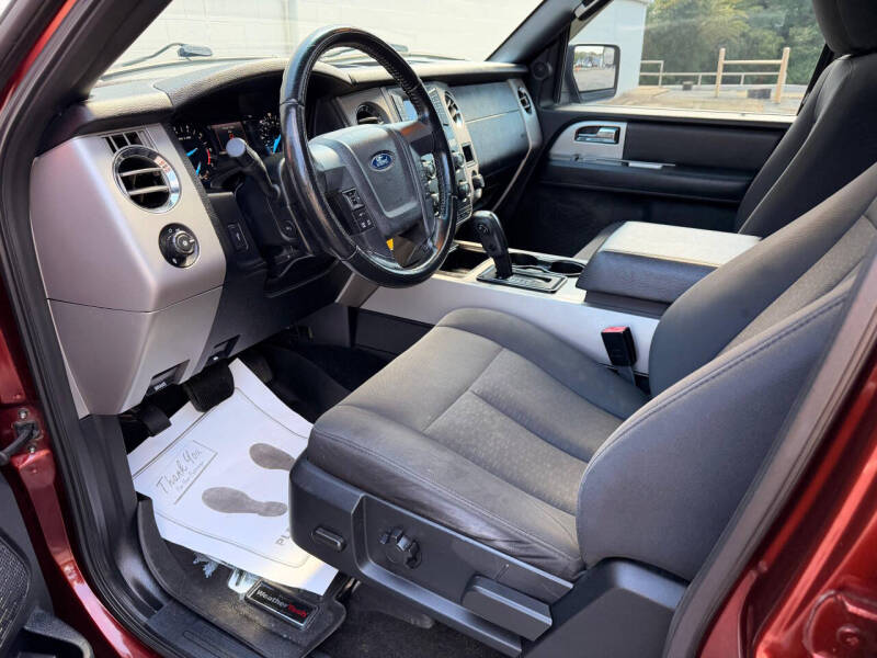 2017 Ford Expedition XLT