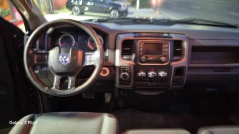 2017 RAM 1500 Express