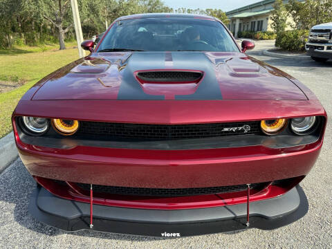 2018 Dodge Challenger SRT Hellcat