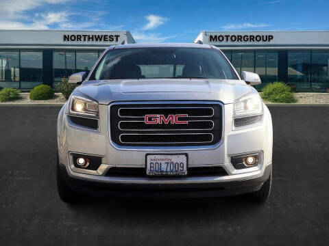 2016 GMC Acadia SLT-1