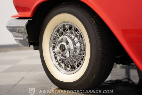 1960 Ford Thunderbird