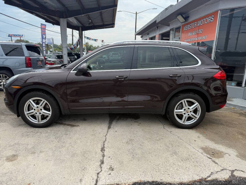 2014 Porsche Cayenne