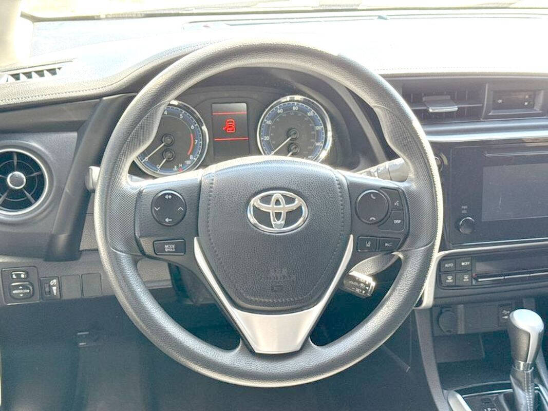 2018 Toyota Corolla for sale at MARATHON AUTO in Denver, CO