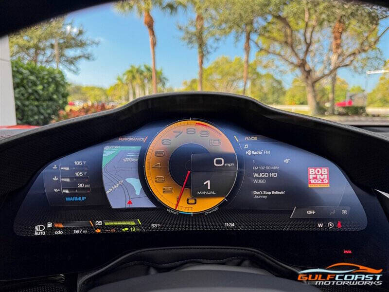 2023 Ferrari SF90 Spider