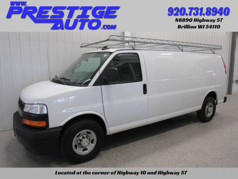 2018 Chevrolet Express 3500