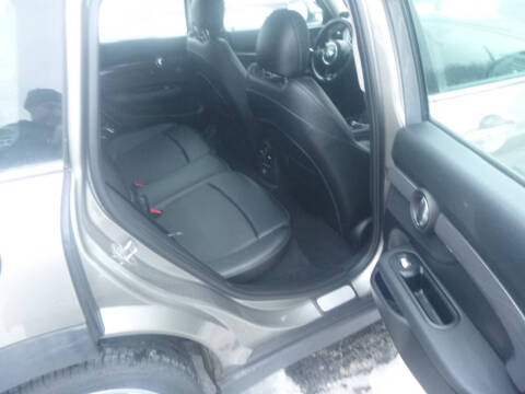 2016 MINI Clubman Cooper S