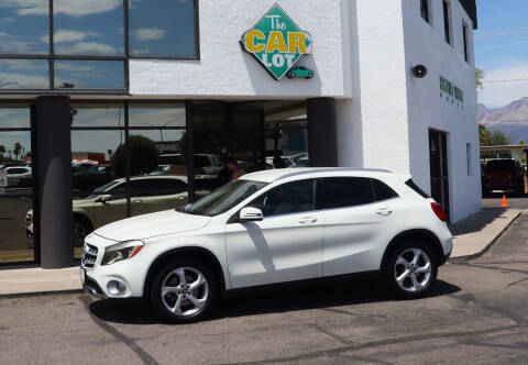 2018 Mercedes-Benz GLA GLA 250
