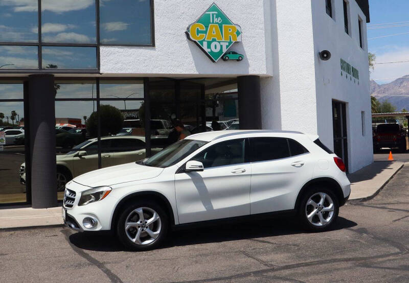 2018 Mercedes-Benz GLA GLA 250