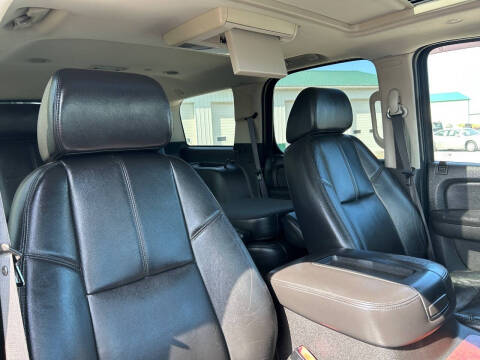 2008 Chevrolet Tahoe LTZ