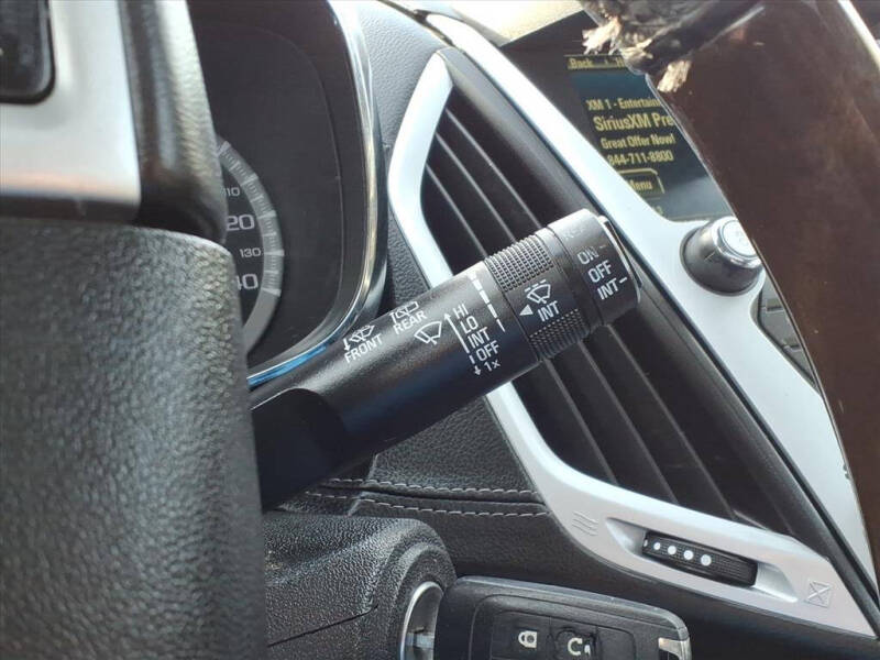 2016 GMC Terrain Denali