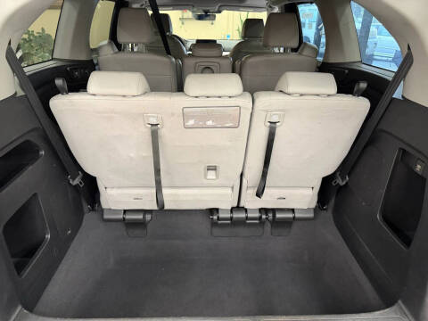 2018 Honda Odyssey