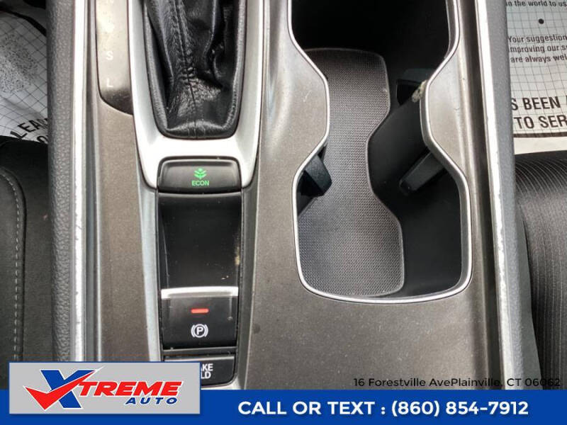 2019 Honda Accord LX