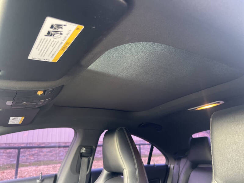 2018 Mercedes-Benz CLA CLA 250