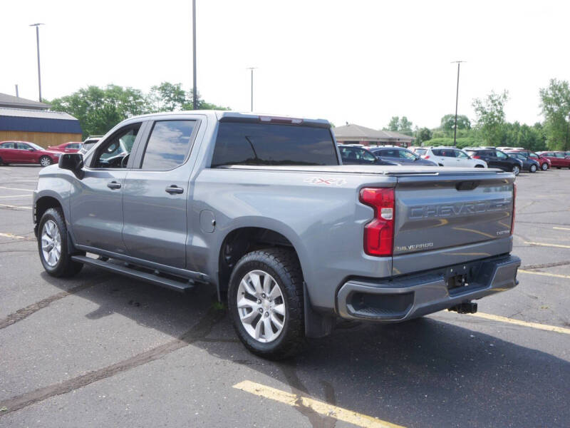 2021 Chevrolet Silverado 1500