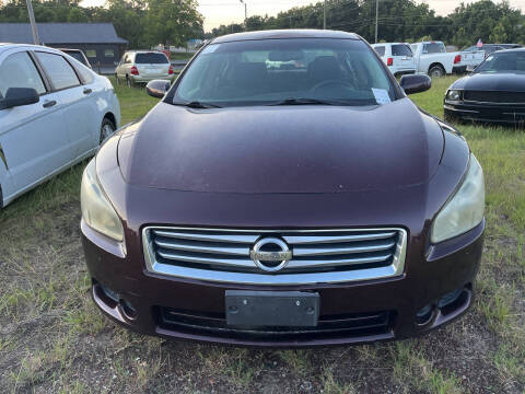 2014 Nissan Maxima 3.5 S