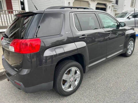 2013 GMC Terrain SLT-1