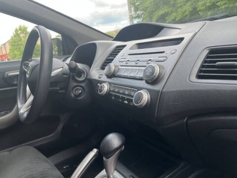 2009 Honda Civic EX