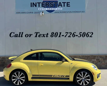2014 Volkswagen Beetle