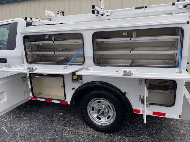 2017 Ford F-250 Super Duty