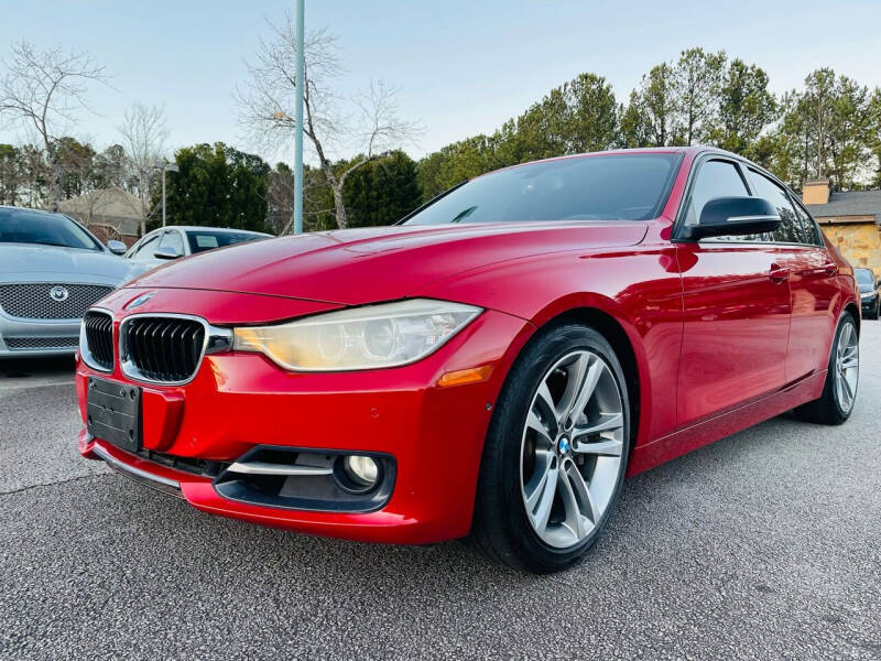 2012 BMW 3 Series for sale at Classic Luxury Motors in Buford GA