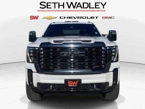 2024 GMC Sierra 3500HD