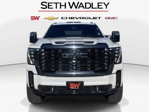 2024 GMC Sierra 3500HD