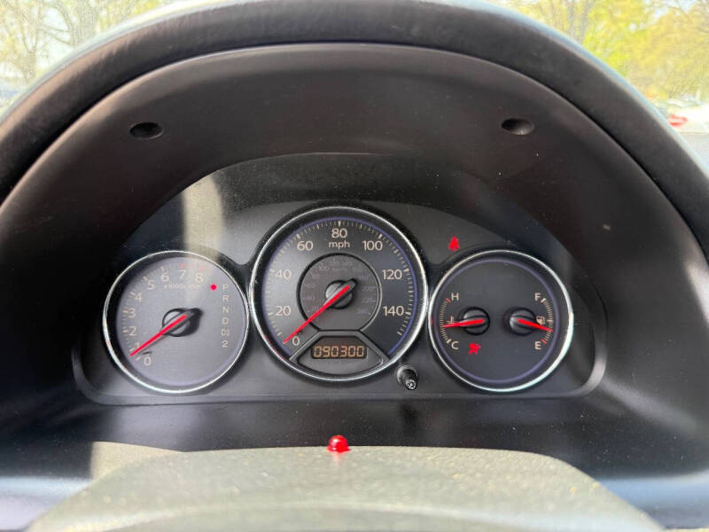 2003 Honda Civic EX