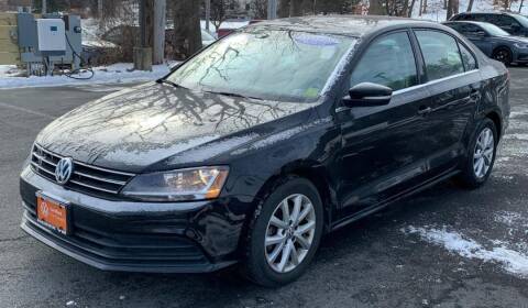2017 Volkswagen Jetta for sale at CapCity Customs in Plain City OH