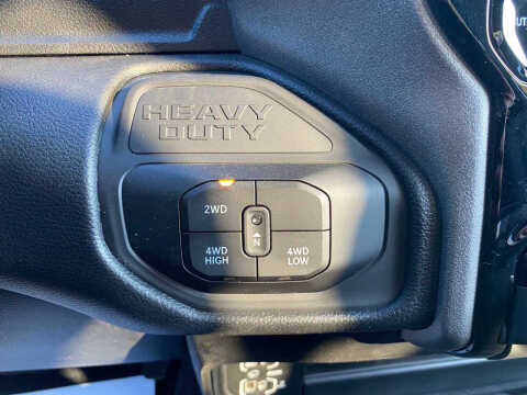 2025 RAM 2500 Tradesman