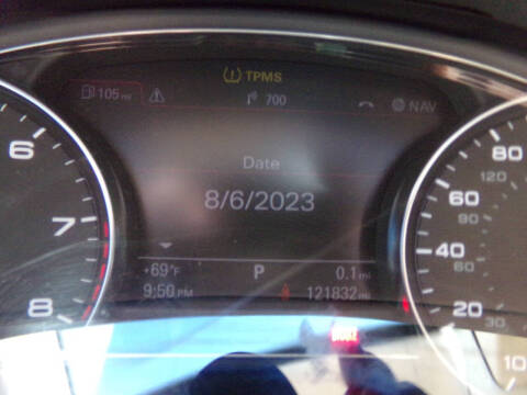 2012 Audi A8 L quattro