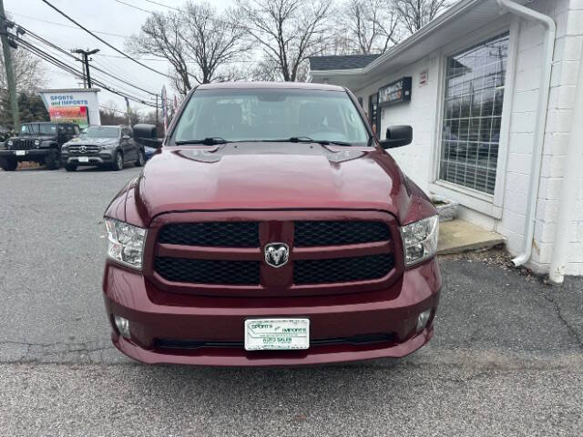 2016 RAM 1500 Express