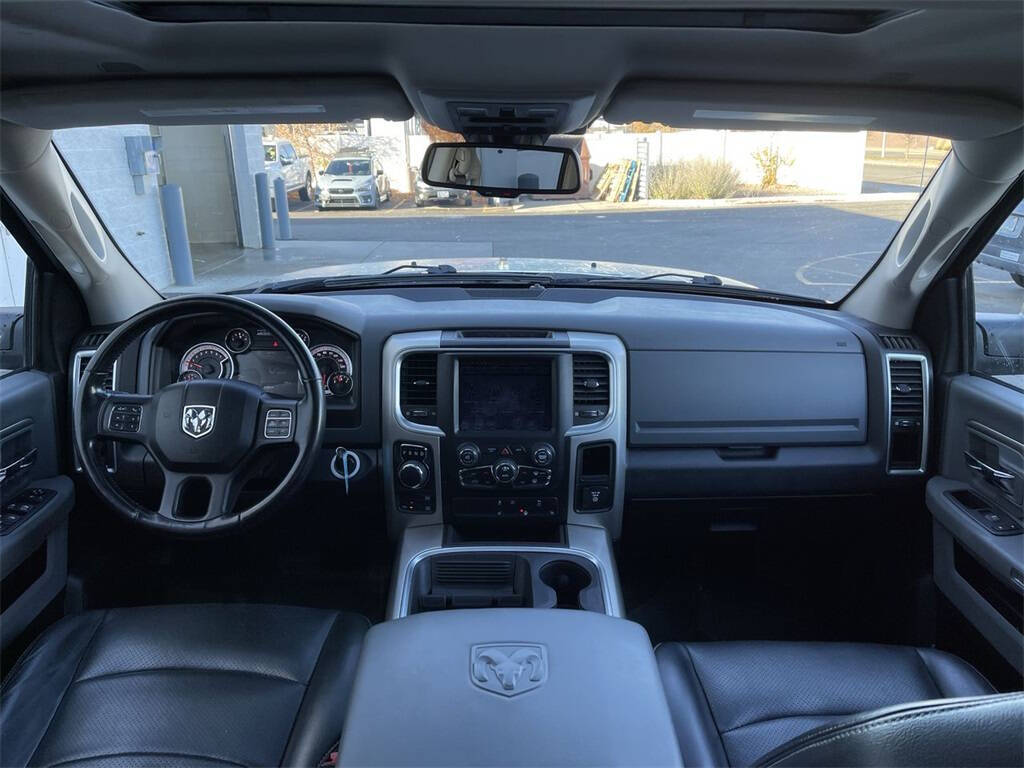 2020 Ram 1500 Classic for sale at Rimrock Used Auto in Billings, MT