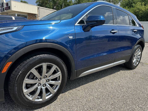 2019 Cadillac XT4 Premium Luxury