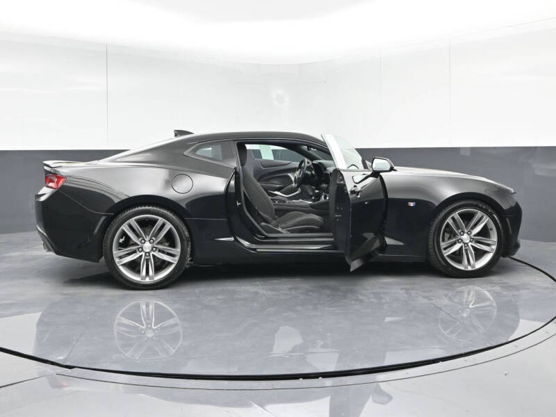 2018 Chevrolet Camaro LT