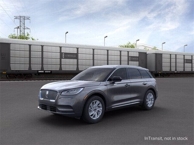 2020 Lincoln Corsair