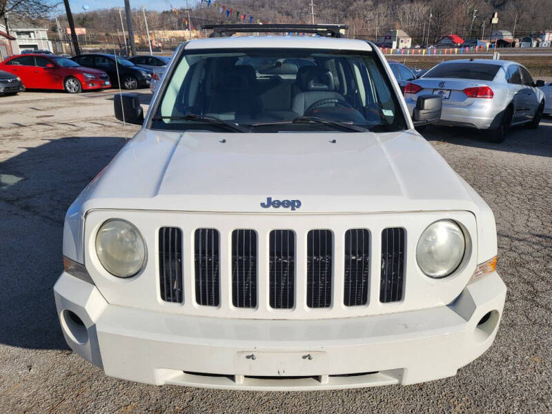 2009 Jeep Patriot Sport