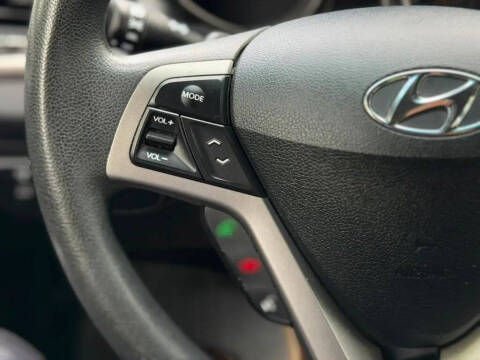 2016 Hyundai Veloster