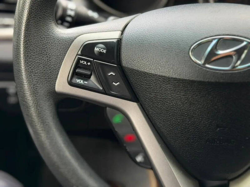 2016 Hyundai Veloster